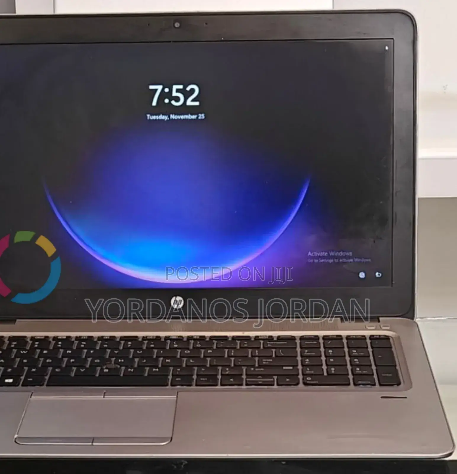 New Laptop HP EliteBook 850 G3 8GB Intel Core I5 HDD+SSD 1.5T