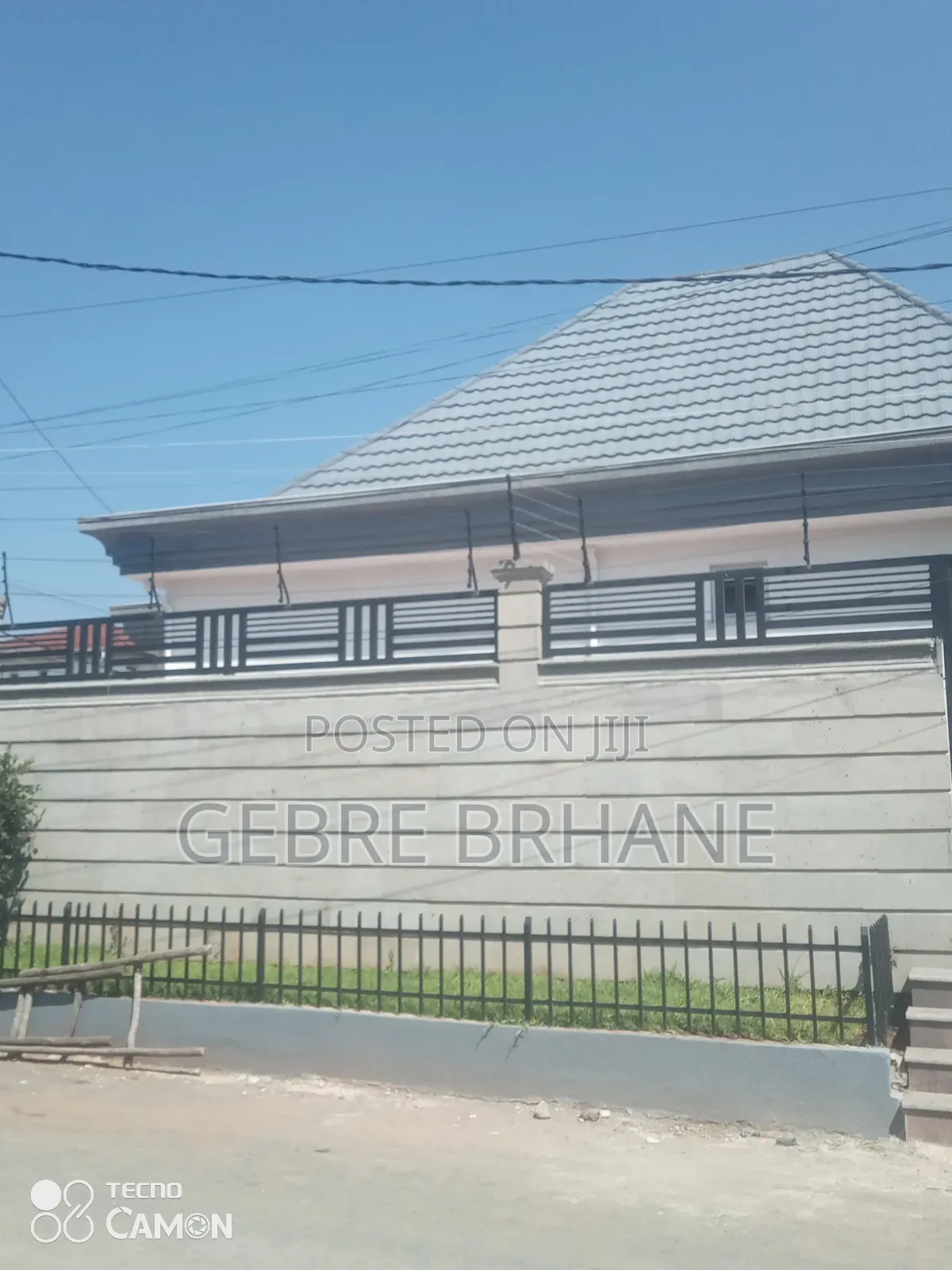 3bdrm Villa in Vila, Yeka for rent