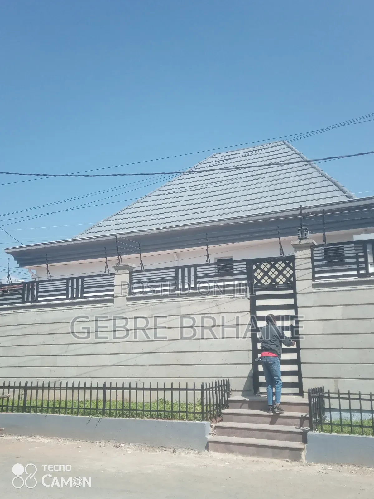 3bdrm Villa in Vila, Yeka for rent