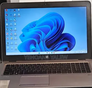 New Laptop HP EliteBook 850 G3 8GB Intel Core I5 HDD+SSD 128GB