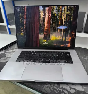 New Laptop Apple MacBook Pro M1 64GB SSD 1T