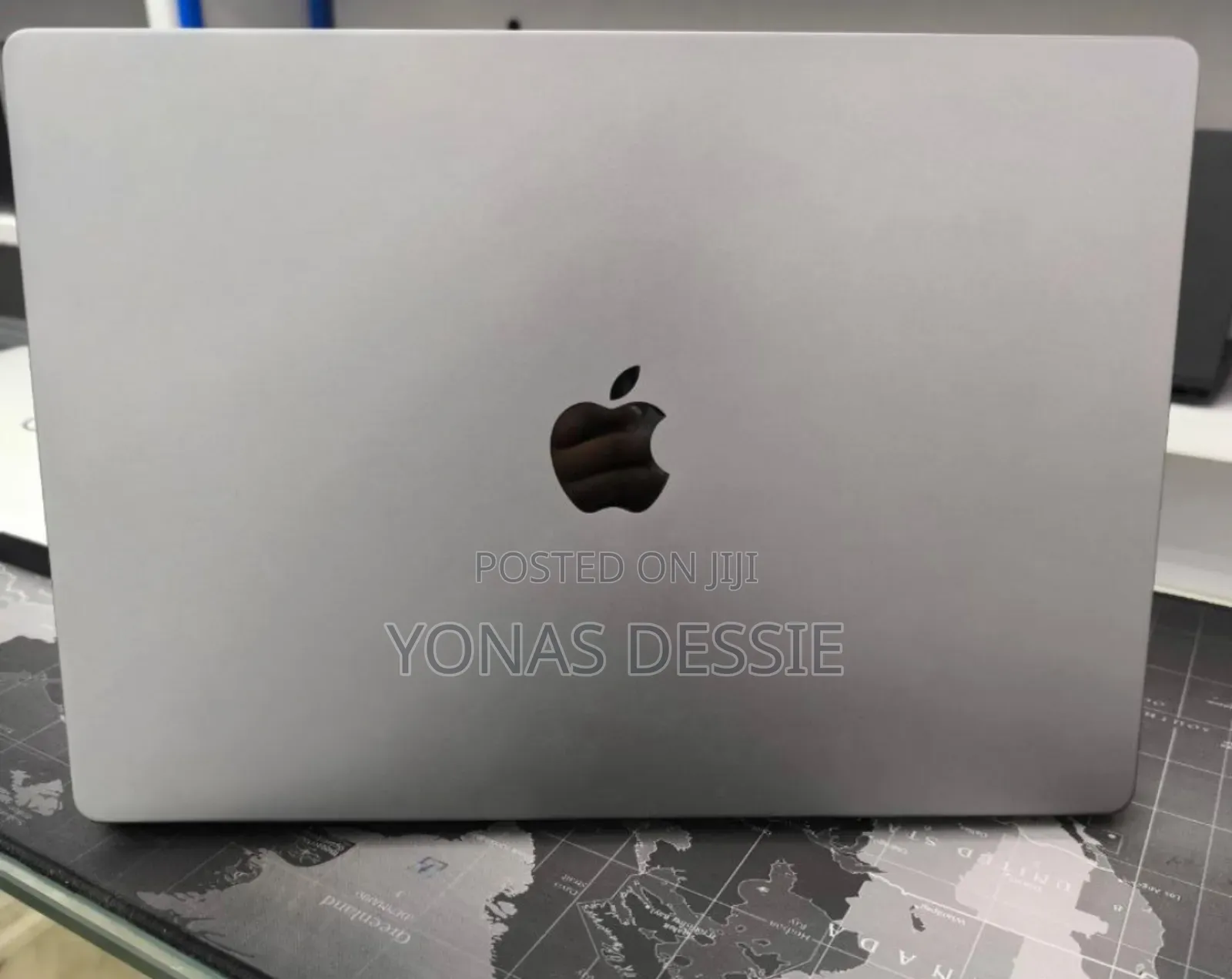 New Laptop Apple MacBook Pro M1 64GB SSD 1T