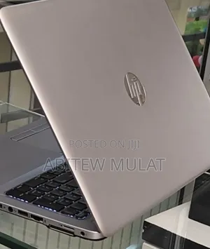New Laptop HP EliteBook 850 G3 8GB Intel Core I5 HDD+SSD 1T