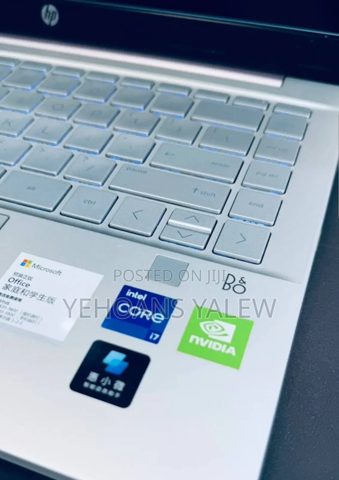 New Laptop HP Pavilion 14-Ce1000 16GB Intel Core I7 SSD 512GB