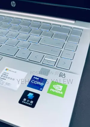 New Laptop HP Pavilion 14-Ce1000 16GB Intel Core I7 SSD 512GB