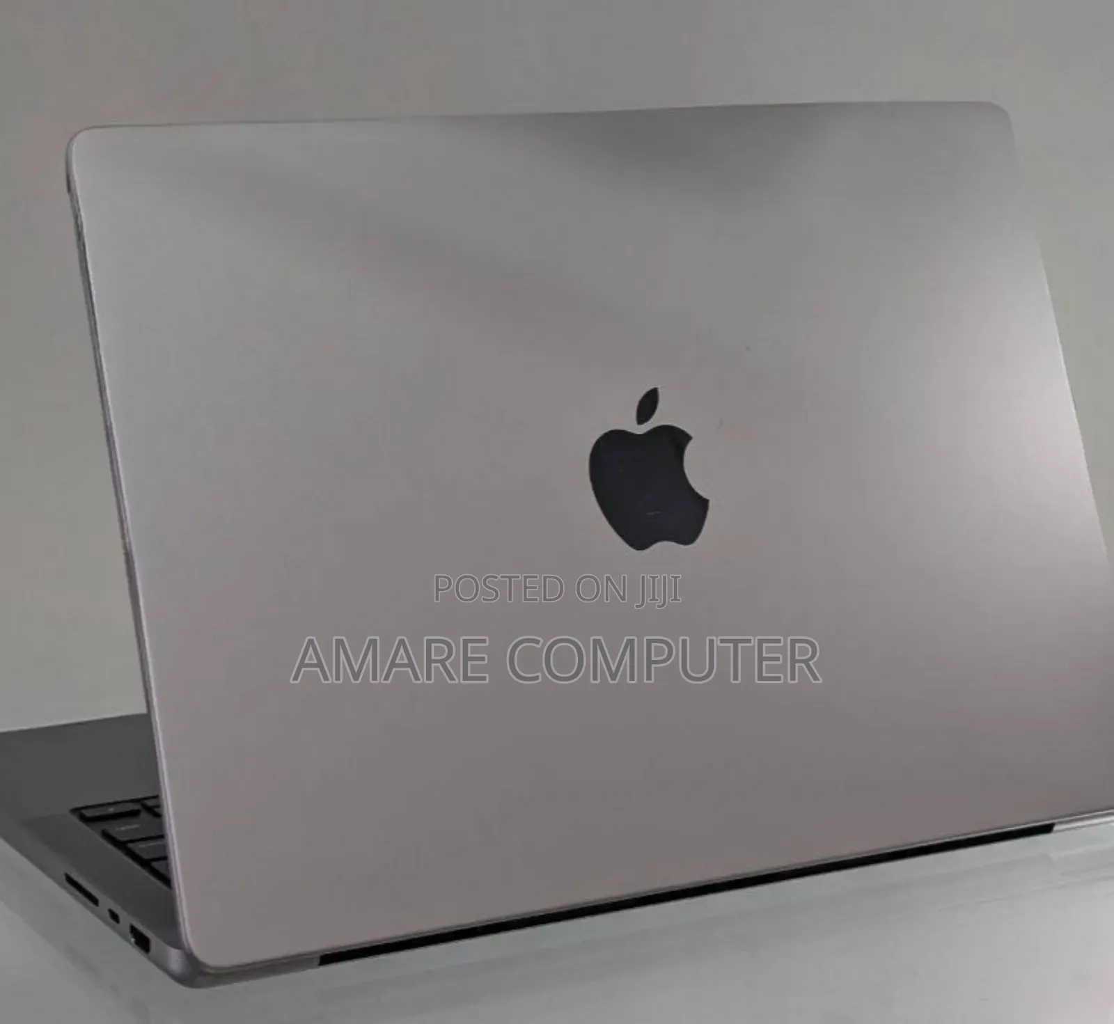 New Laptop Apple MacBook Pro M1 16GB Apple M1 Pro SSD 512GB