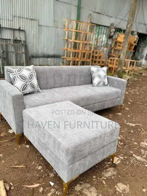 Ethiopian Sofa