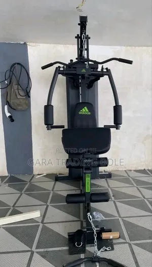 Gym Home Adidas