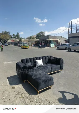 Wide One Sofa