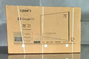 Orbit 75 Inch Tv Smart Webos Orbit Tv