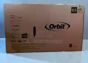 Orbit 65 Inch Tv Smart Webos New Tv Orbit 65 Tv