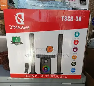 Dynamic Multimedia Speaker Home Speakers