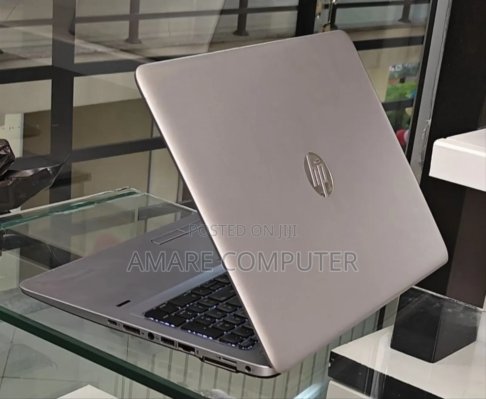 New Laptop HP EliteBook 850 G3 8GB Intel Core I5 HDD+SSD 1.5T