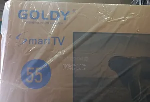 Goldy 55 Inch Tv