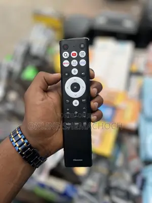 Hisense Tv Remote