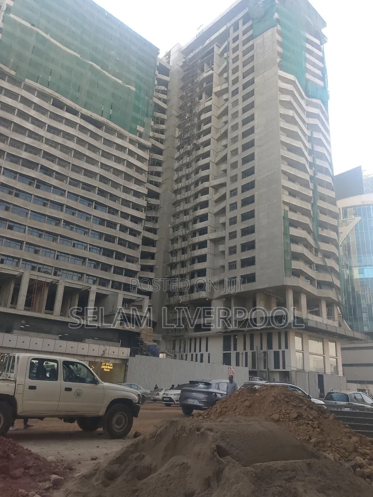 2bdrm Apartment in Bole for sale