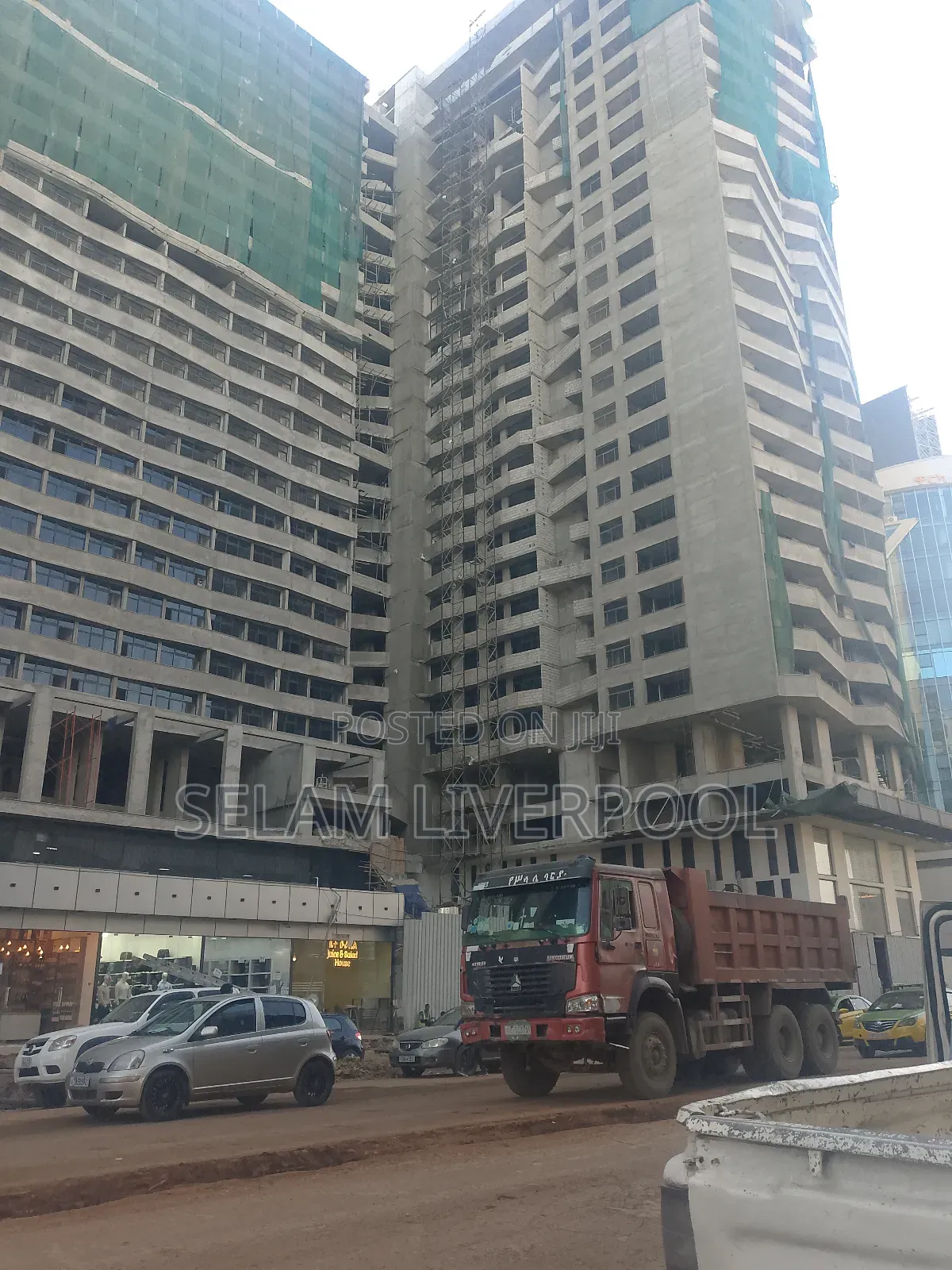 2bdrm Apartment in Bole for sale