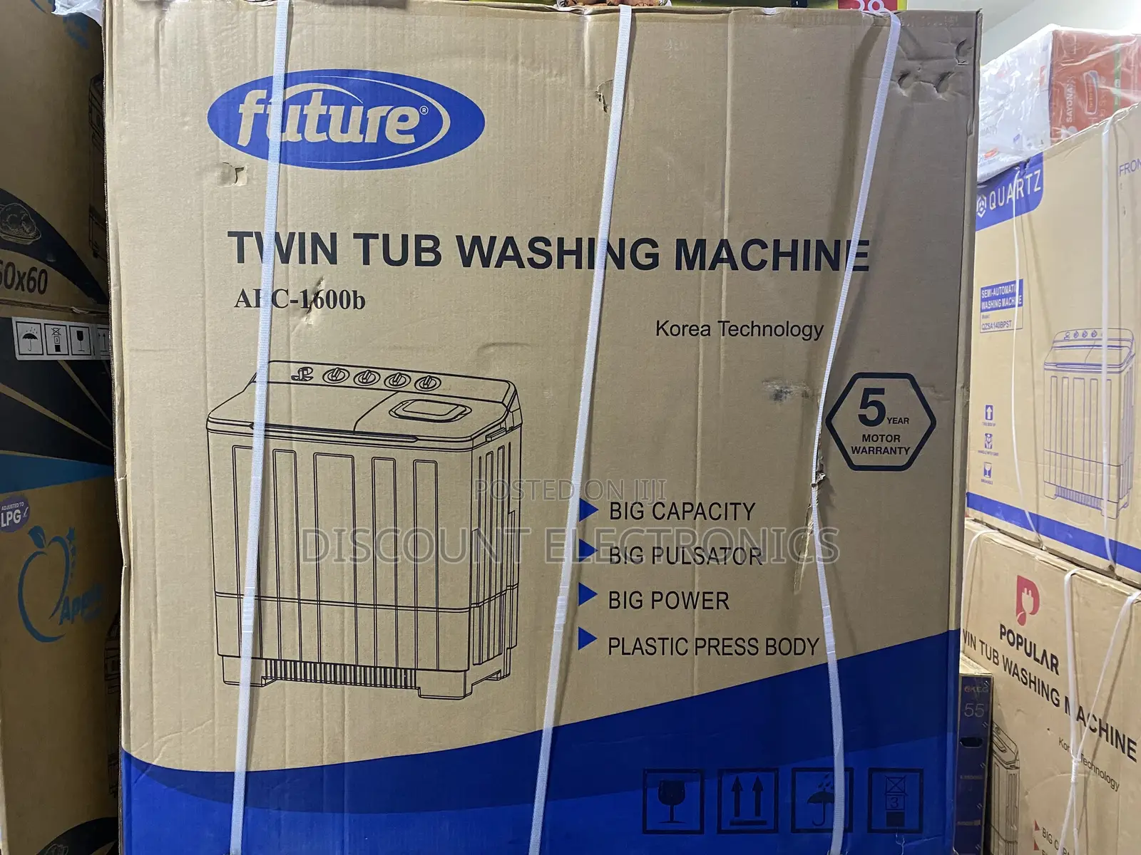 Washing Mashine