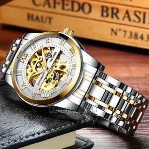 Tevise Automatic Watch
