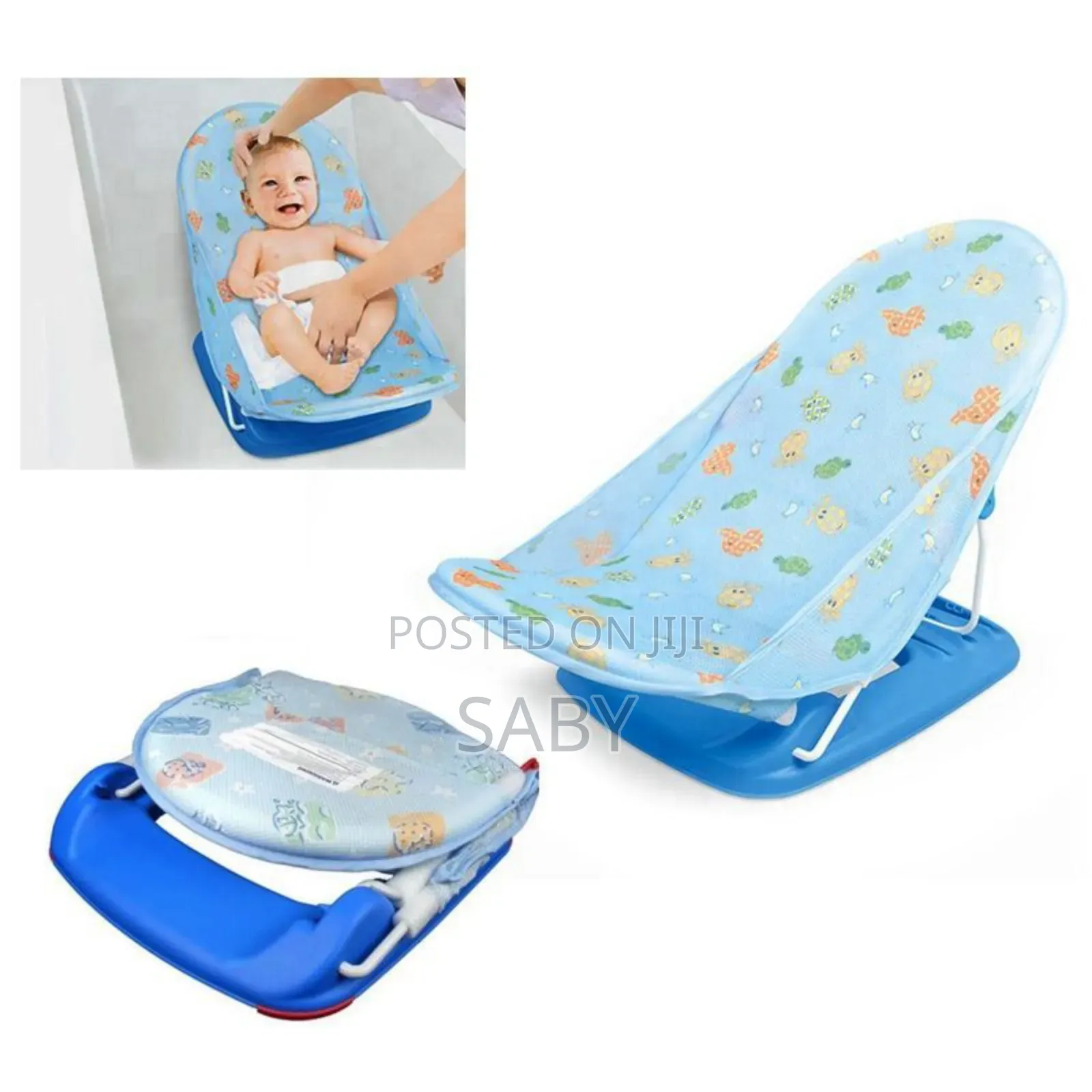 Baby Bather for Newborns
