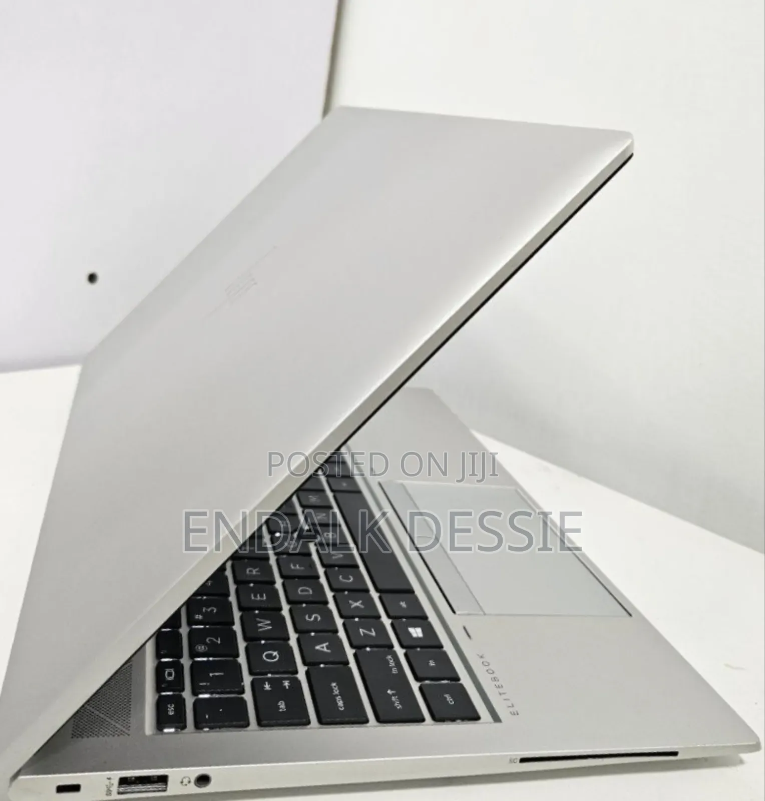 New Laptop HP EliteBook 850 G8 16GB Intel Core I7 SSD 512GB