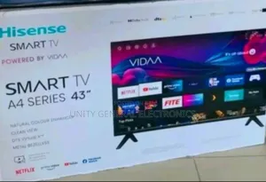 Hisence 43" A6 Series Tv