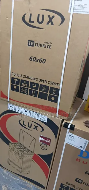 Doubles Standing Oven Cooker
