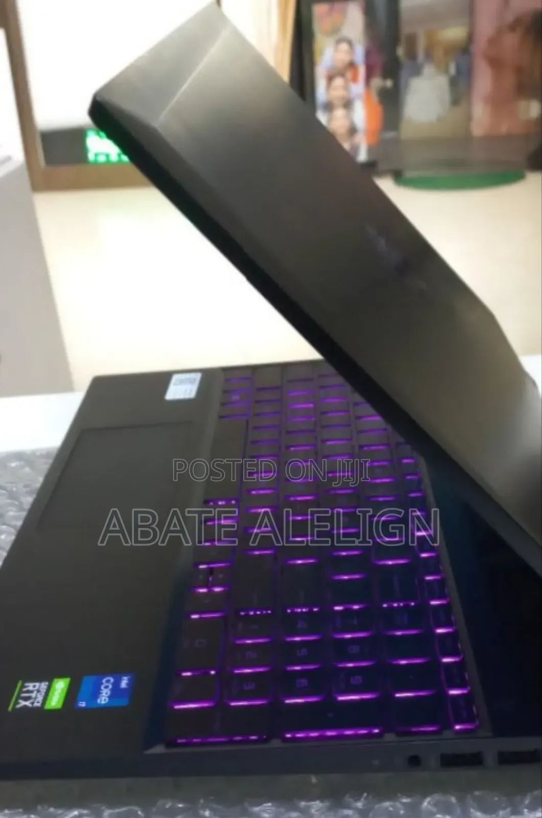 New Laptop HP Pavilion Power 15 16GB Intel Core I7 SSD 512GB
