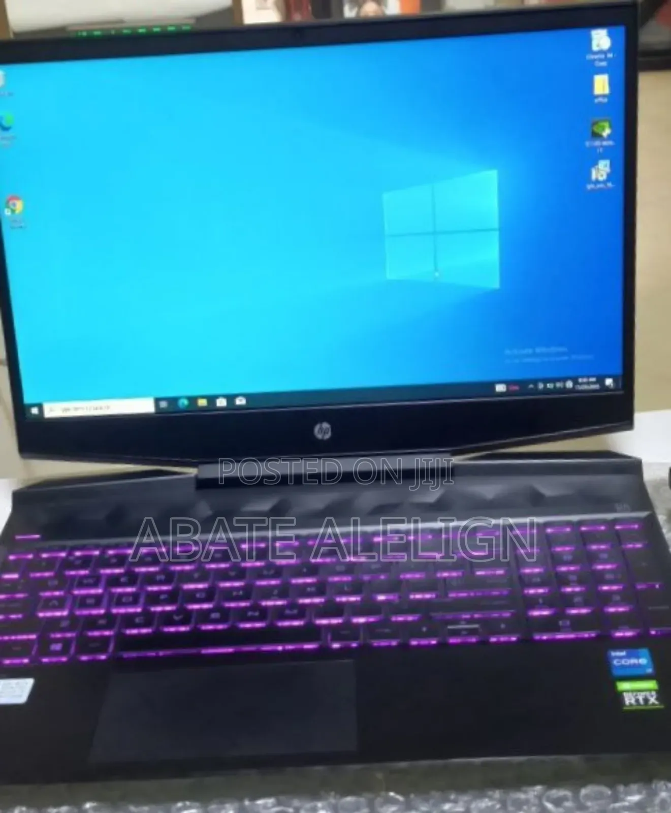 New Laptop HP Pavilion Power 15 16GB Intel Core I7 SSD 512GB