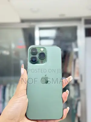 Apple iPhone 13 Pro 256 GB Green