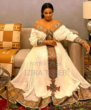 Ethio Traditional Cloth