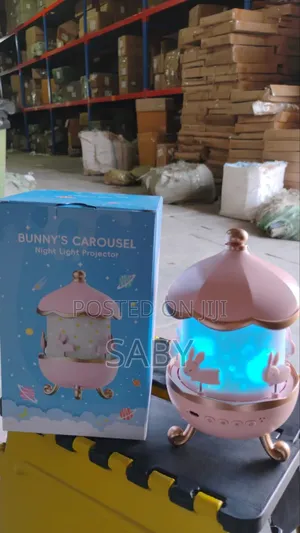 Kids Light Projector