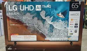 Lg 65" New 2025