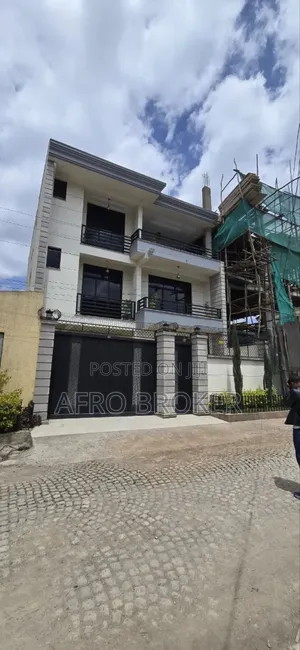 Furnished 5bdrm House in Lafto Medanyalem for sale