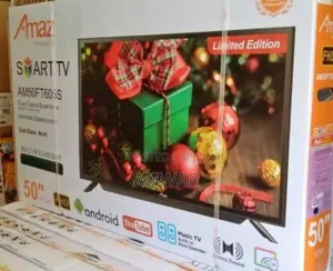 Amaz 50" Tv