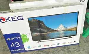 Keg 43" Smart Tb