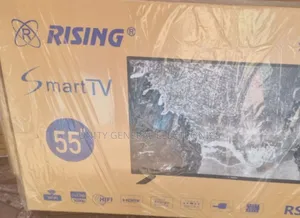 Rising 55" New 2025