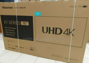 Hisence 75" Tv