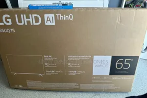 Lg 65" New 2025 Uhd Yv