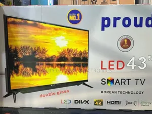 Proud 43" Smart Tv
