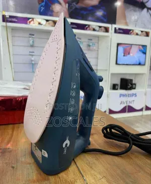 Comet Steam Iron