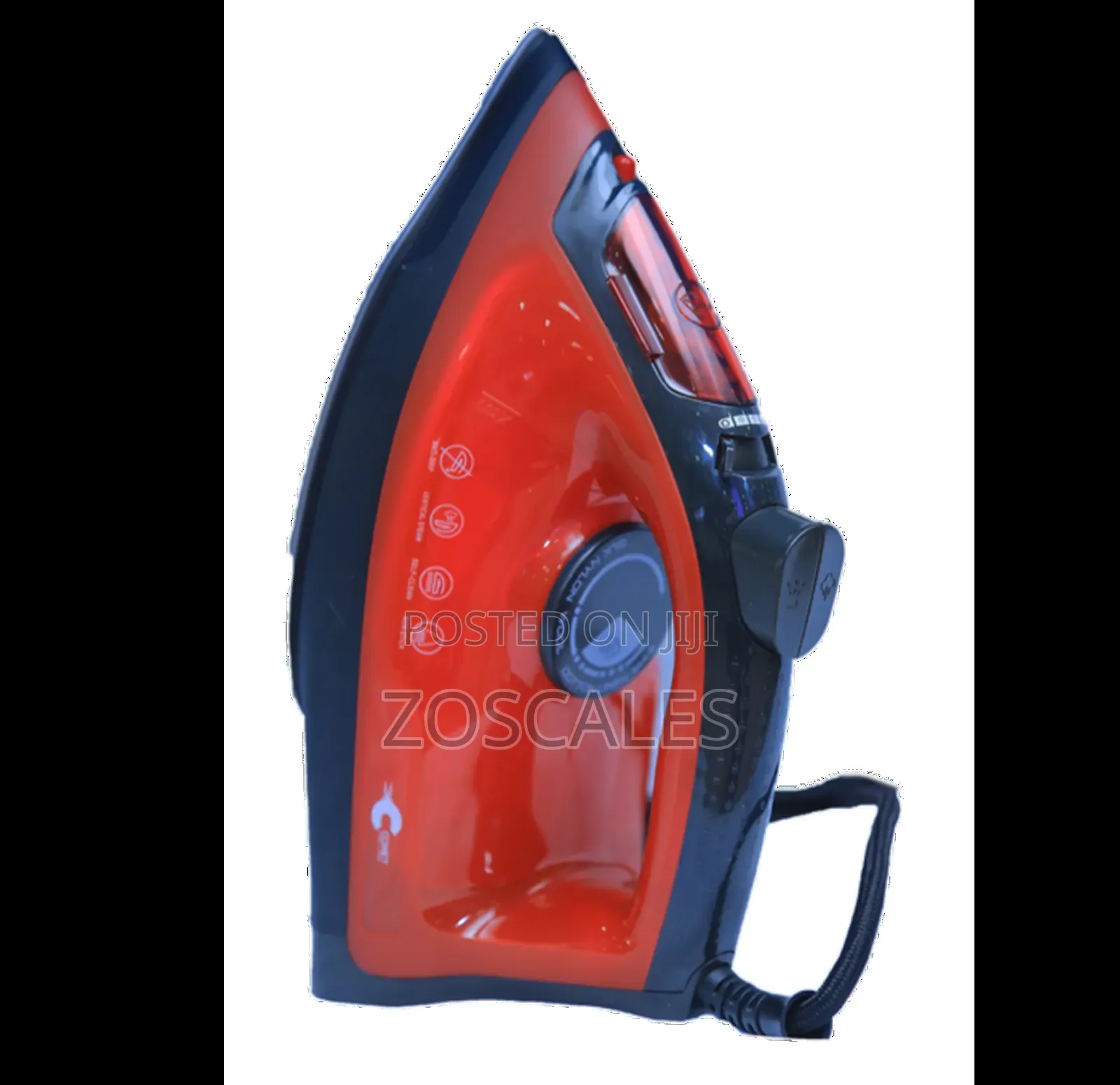 Comet Steam Iron