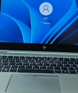 New Laptop HP EliteBook 840 G5 16GB Intel Core i7 SSD 512GB