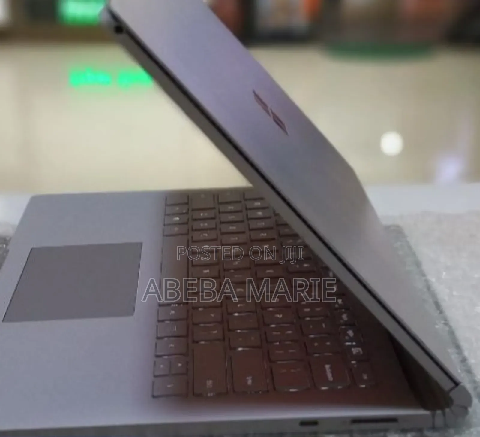 New Laptop Microsoft Surface Book 3 16GB Intel Core I7 SSD 256GB