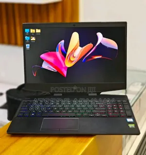 New Laptop HP Omen 15 16GB Intel Core I7 SSD 512GB