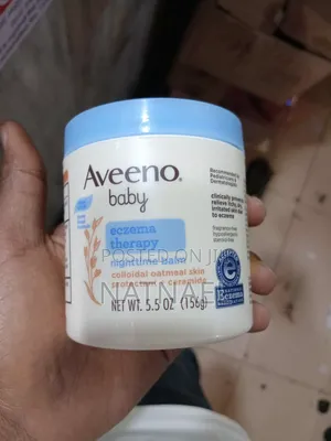 Aveeno Baby Eczema Therapy