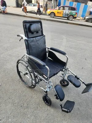 Multifunctional With Popo Wheelchair Back Support Sleeping Wheelchair