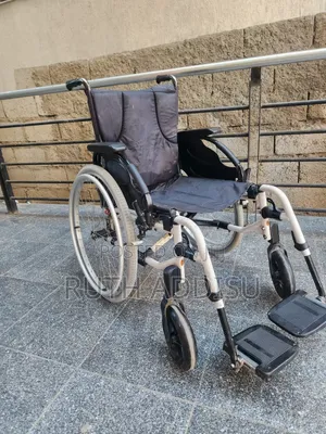 Wheelchair Used Almost New European Wheelchair延長wheelchair延續wheelchair