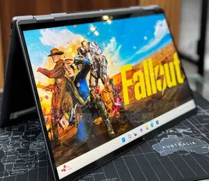 New Laptop HP Envy X360 16GB AMD Ryzen 7 SSD 512GB