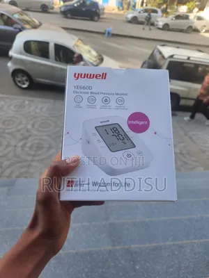 Yuwell Digital Blood Pressure Monitor肺部digital Blood Pressuer Monitor